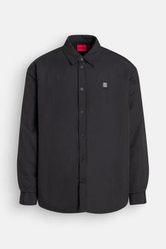 HUGO Casual-Hemd Regular Fit