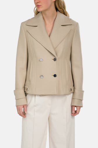 BOSS Wollmix-Jacke 'Capeka'