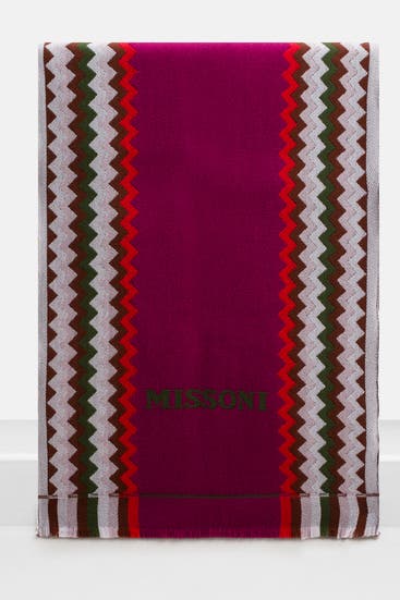 MISSONI - Wollschal gemustert