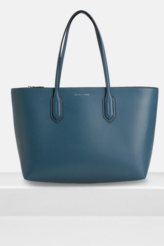 EMPORIO ARMANI Shopper graublau