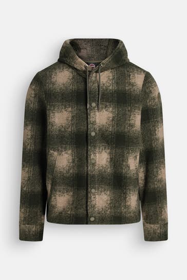 COLMAR Overshirt mehrfarbig
