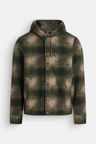 COLMAR Overshirt mehrfarbig