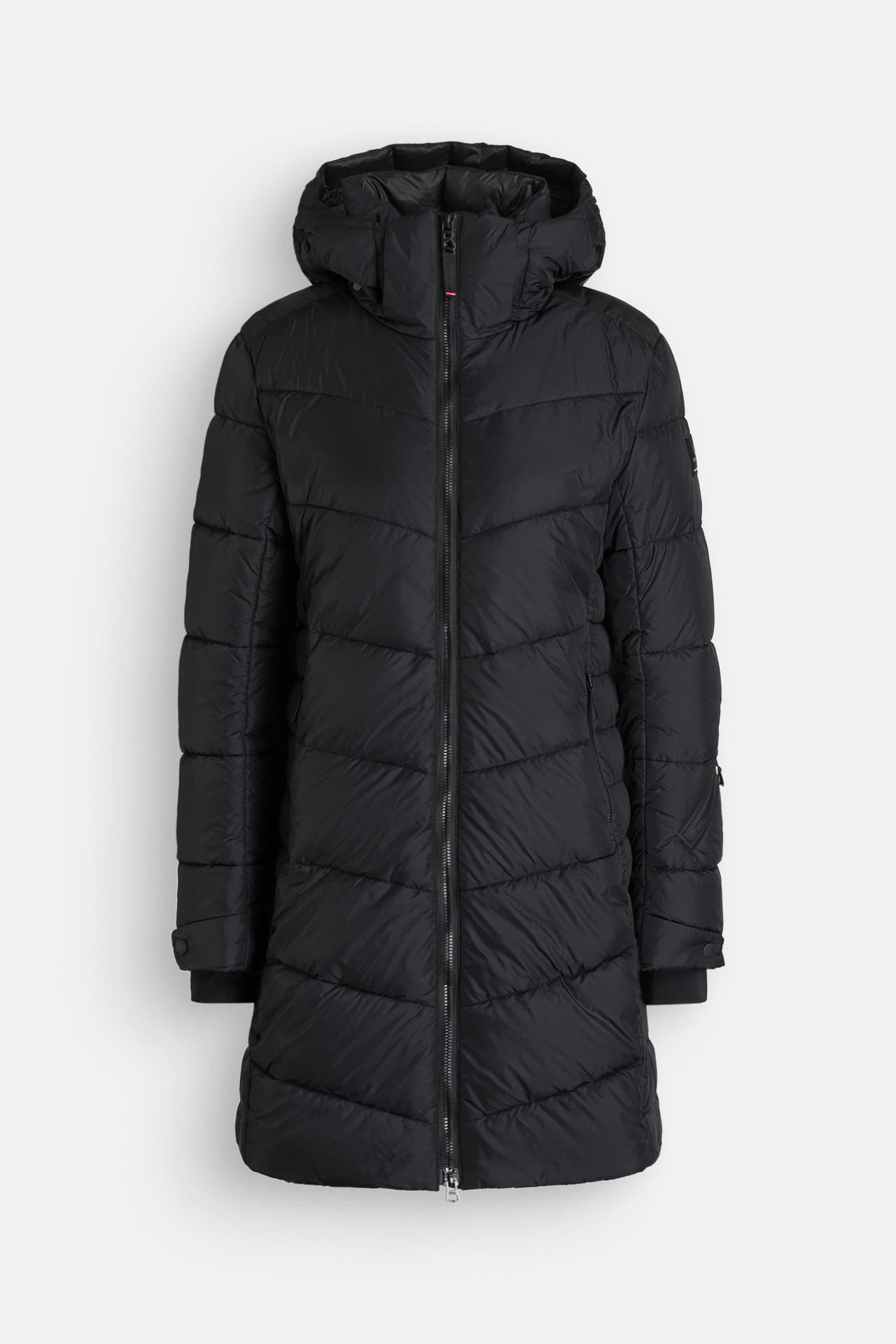 BOGNER FIRE + ICE Steppmantel 'Aenny' schwarz, Bild 1