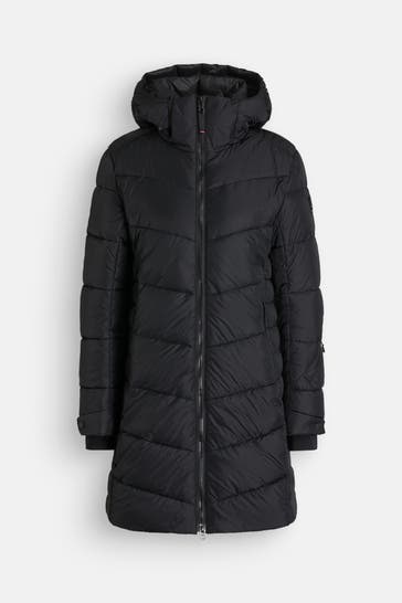 BOGNER FIRE + ICE Steppmantel 'Aenny' schwarz