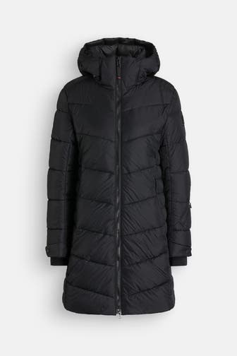 BOGNER FIRE + ICE Steppmantel 'Aenny' schwarz