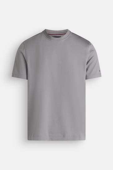 TOMMY HILFIGER T-Shirt grau