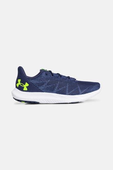 UNDER ARMOUR Laufschuhe 'Charged Speed Swift' navy