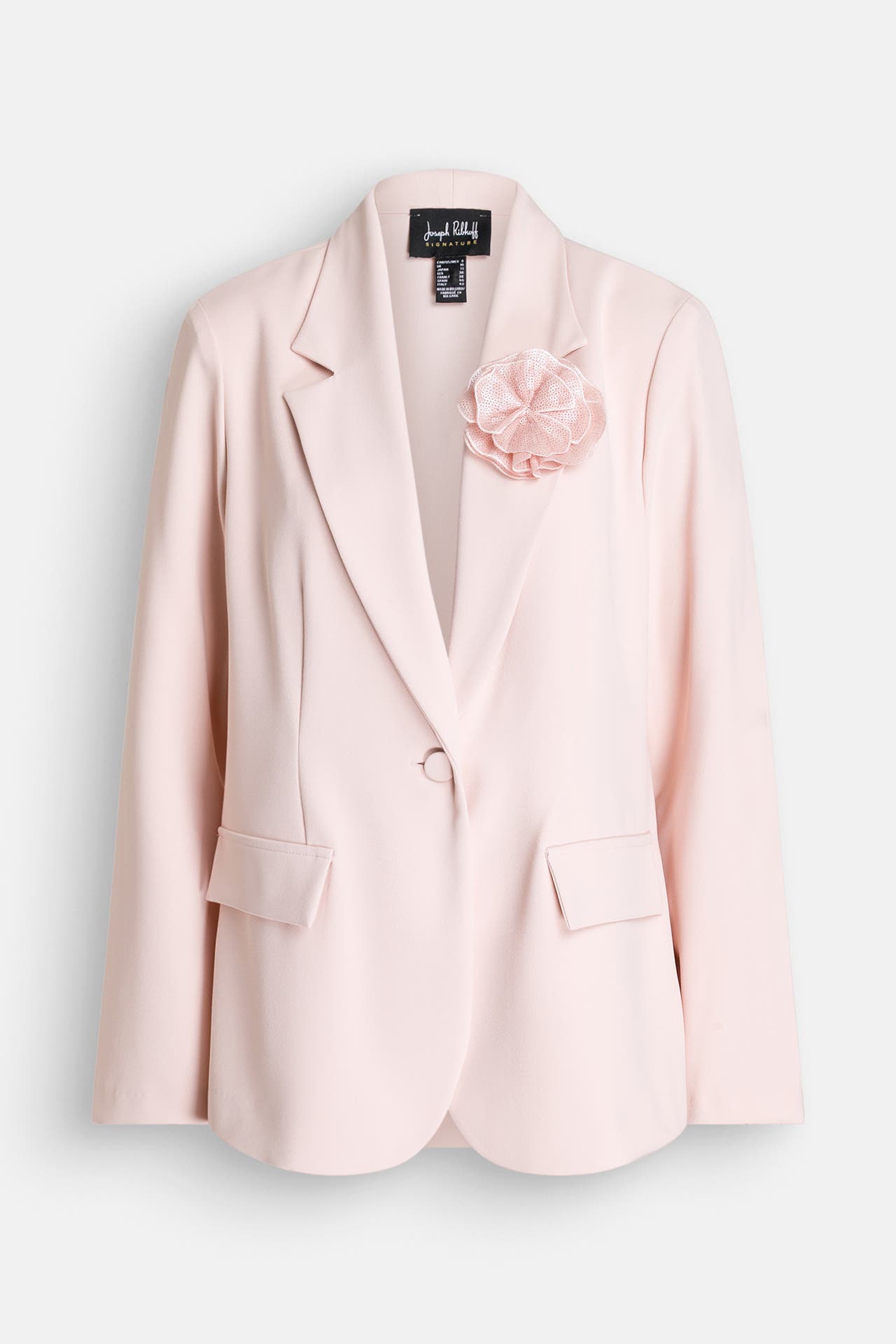 JOSEPH RIBKOFF Blazer rosé, Bild 1