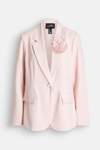 JOSEPH RIBKOFF Blazer rosé