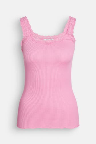 ROSEMUNDE Seidenmix-Top 'Babette' rosa