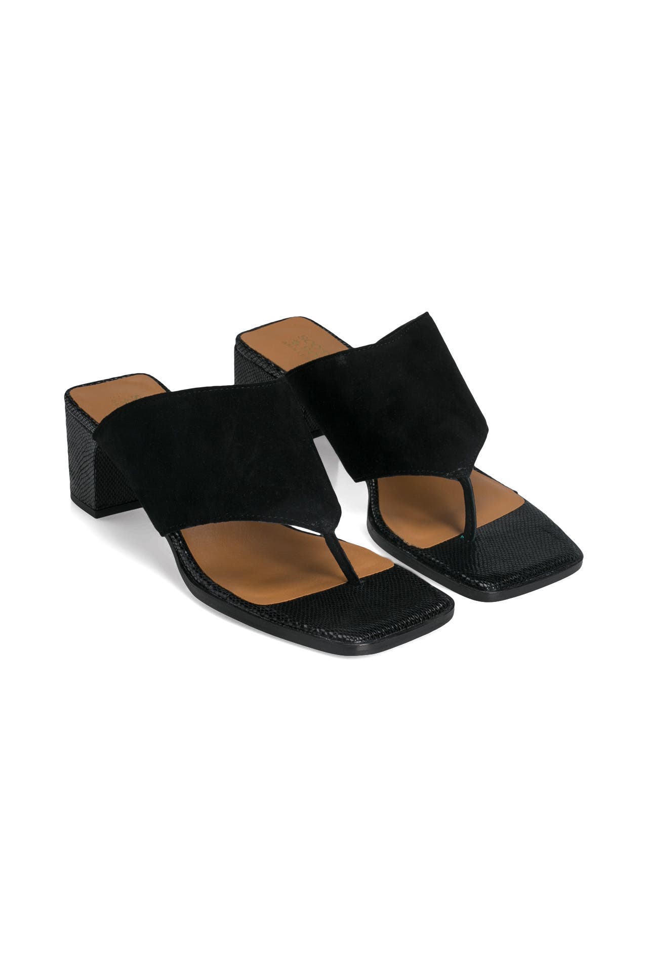 Soda mules top