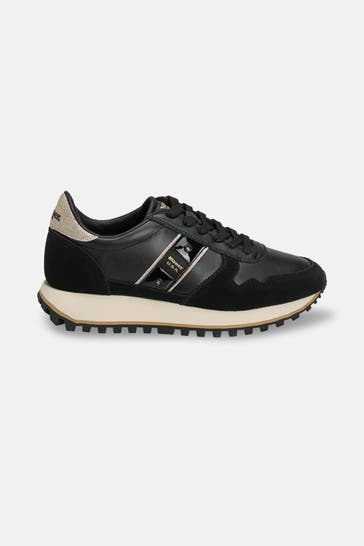 BLAUER Sneaker 'Millen' schwarz