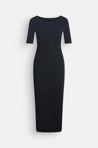 ARMANI EXCHANGE Etui-Kleid schwarz