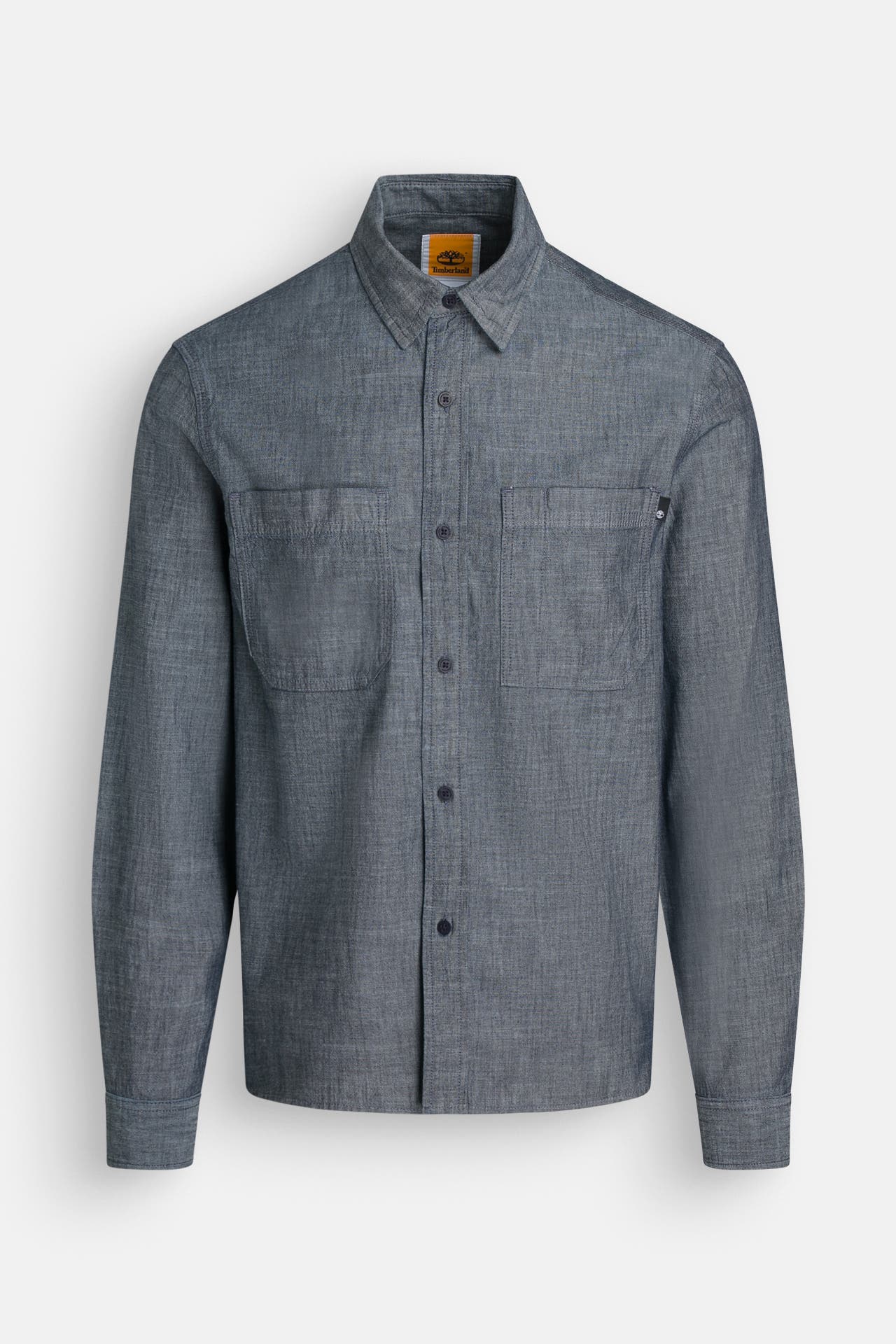 TIMBERLAND Casual-Hemd 'Windham' dunkelblau, Bild 1