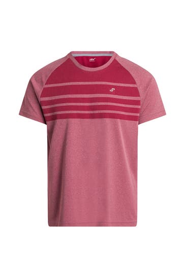 JOY SPORTSWEAR Funktionsshirt 'Tino' weinrot