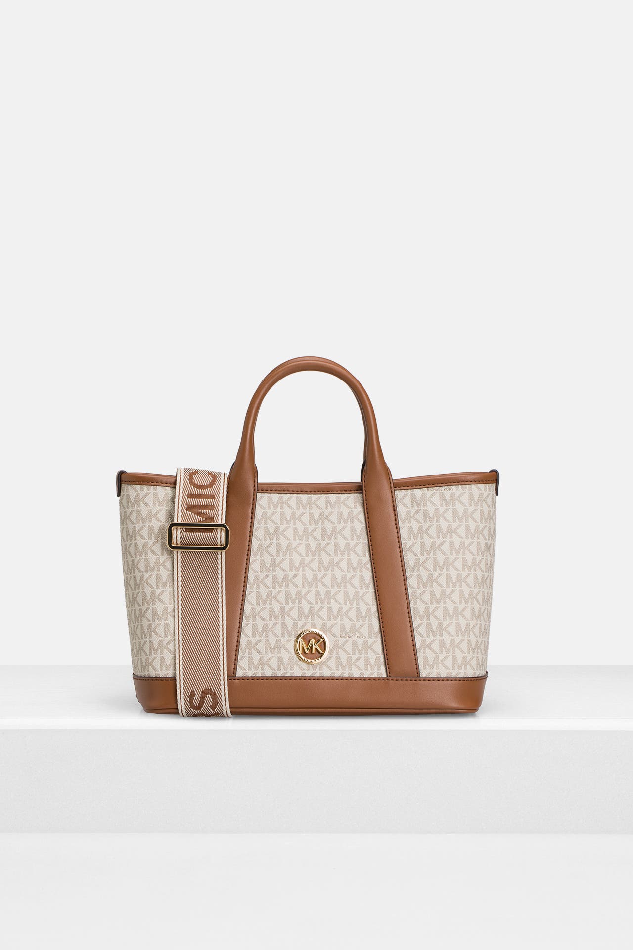 MICHAEL MICHAEL KORS Handtasche beige, Bild 1