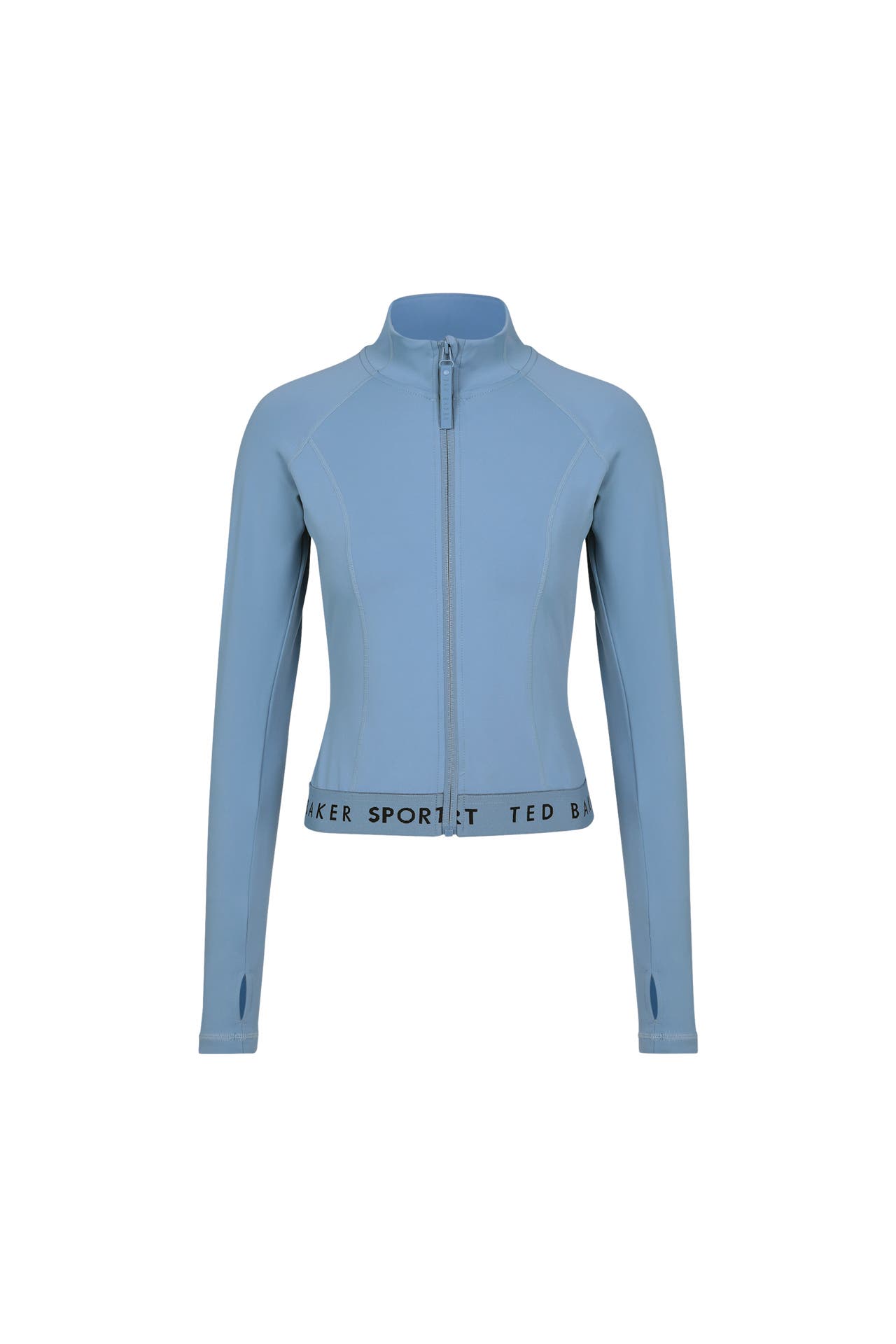 TED BAKER Funktionsjacke hellblau, Bild 1