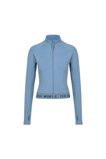 TED BAKER Funktionsjacke hellblau