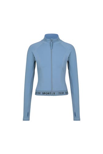 TED BAKER Funktionsjacke hellblau