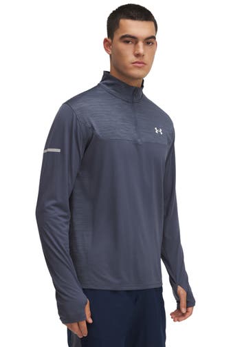 UNDER ARMOUR Midlayer 'Tech Utility' rauchblau