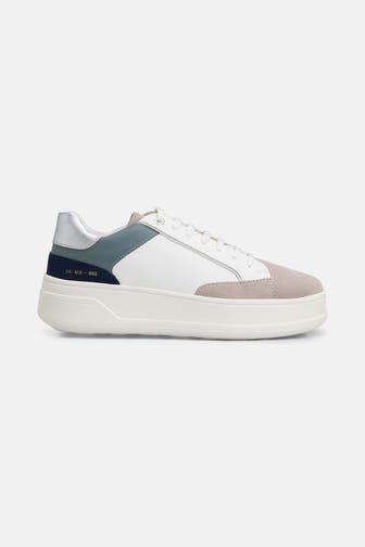 GEOX Sneaker 'Spherica Ecub' mehrfarbig