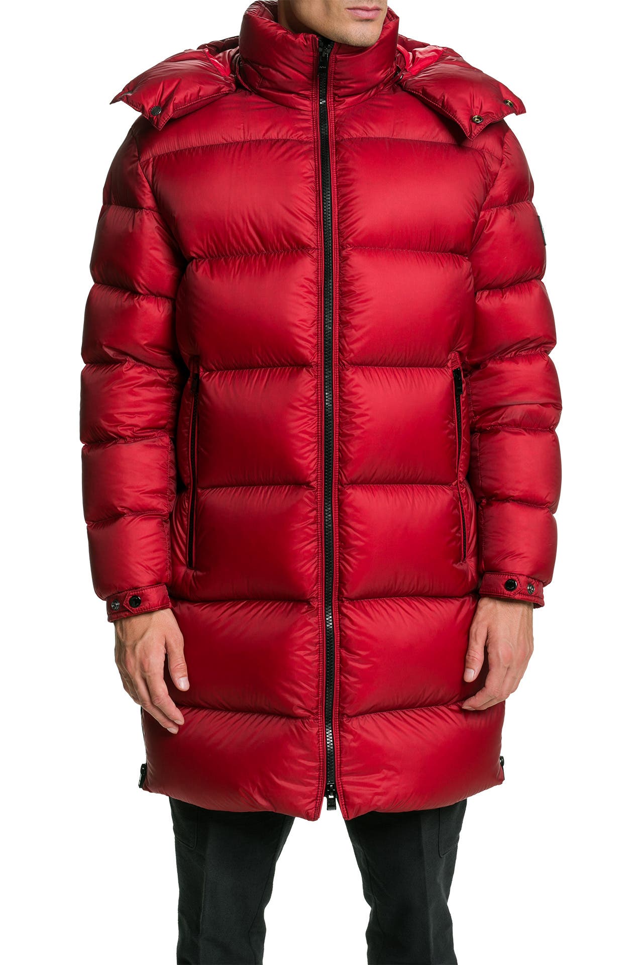 Daunenmantel herren boss Clearance