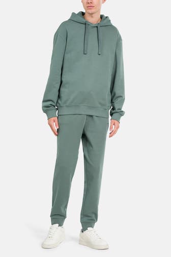 HUGO Trainingsanzug jade