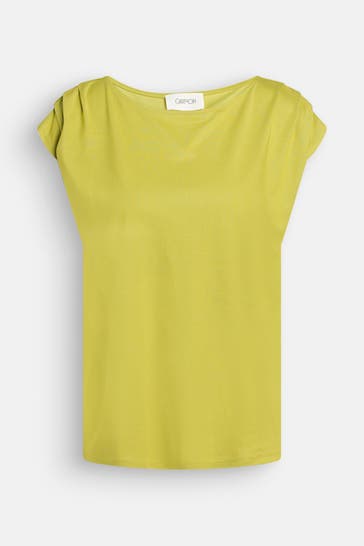 CARTOON Top pistazie