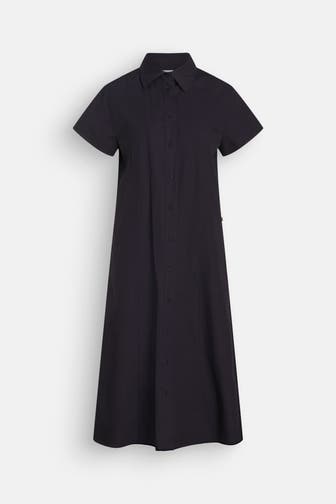 BOGNER Midikleid 'Alison' dunkelblau