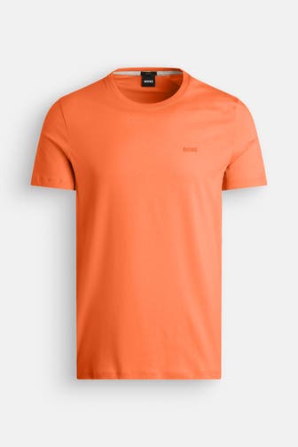 BOSS T-Shirt 'Tessler' orange