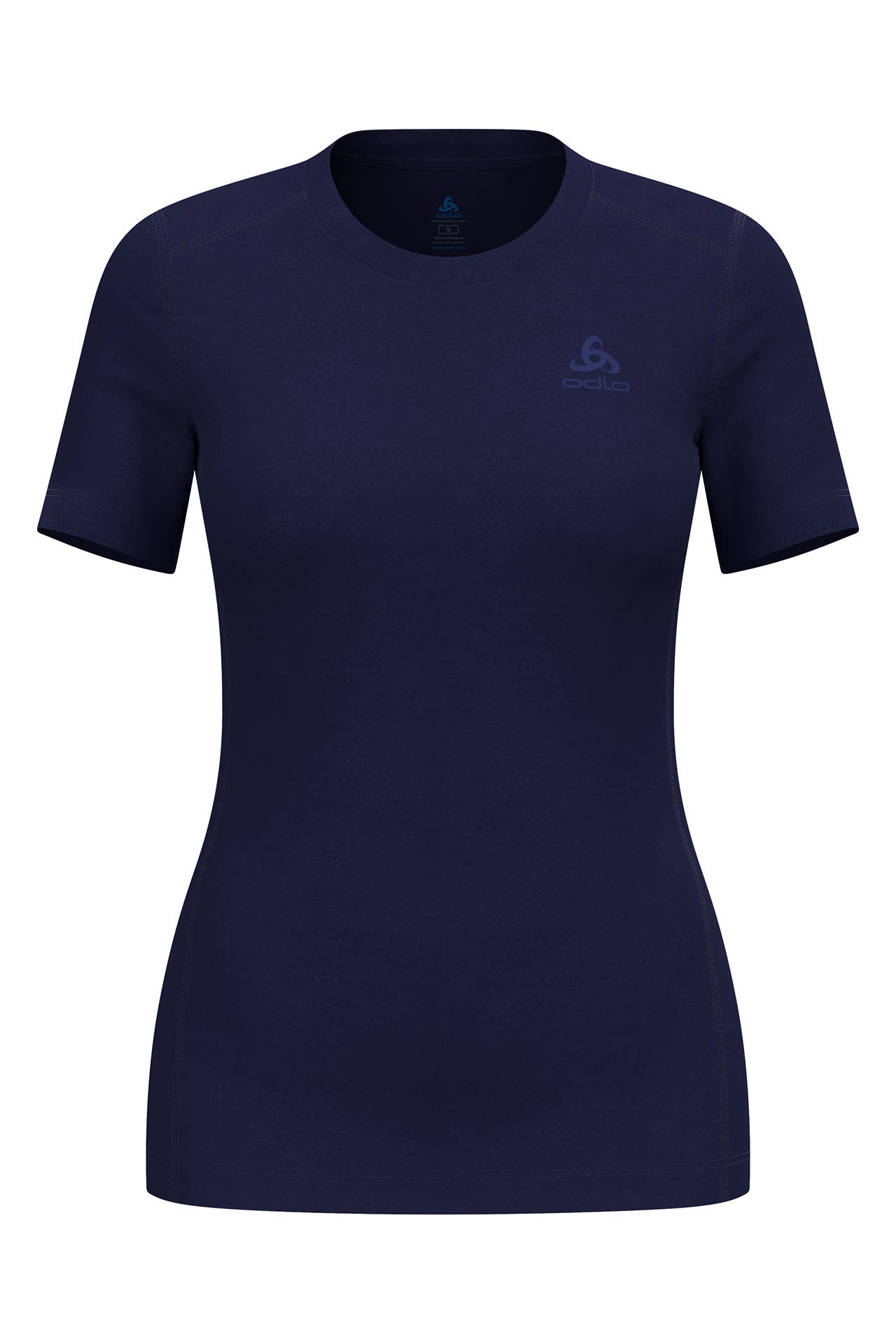 ODLO Baselayer 'Merino 200' dunkelblau, Bild 1