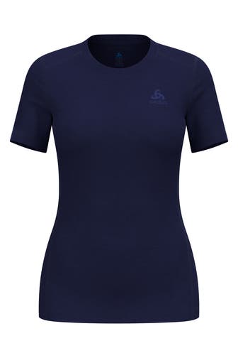 ODLO Baselayer 'Merino 200' dunkelblau