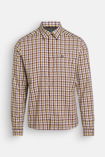 ODLO Outdoor-Hemd 'Fairview' Slim Fit