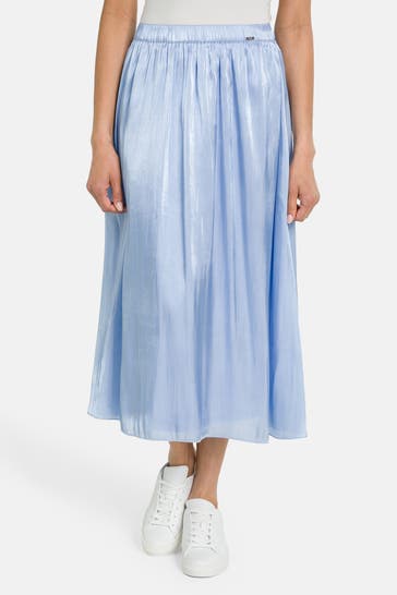 CINQUE Midirock 'Ciglory' taubenblau