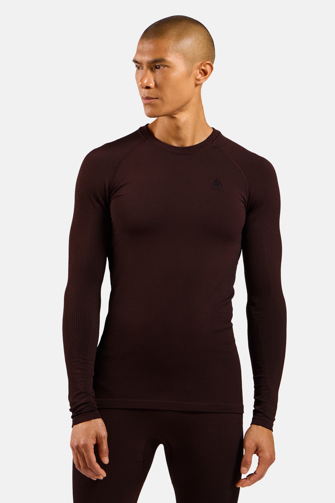 ODLO Baselayer burgunder, Bild 1