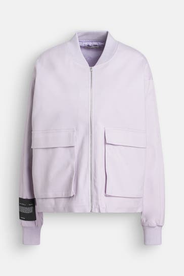 OH APRIL Blouson flieder