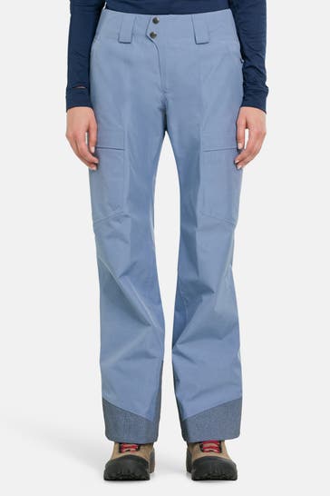 PATAGONIA Skihose 'Storm Shift' veilchenblau
