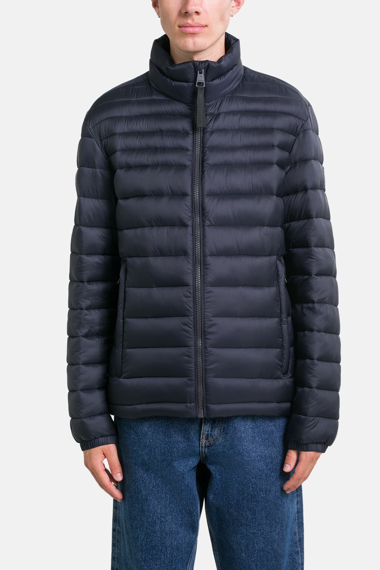 STRELLSON Steppjacke dunkelblau, Bild 1