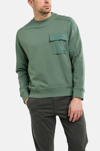 BOSS ORANGE Sweatshirt jade