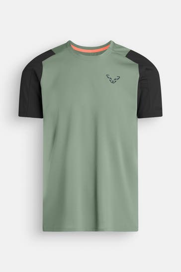 DYNAFIT Fahrradtrikot 'Transalper' mehrfarbig