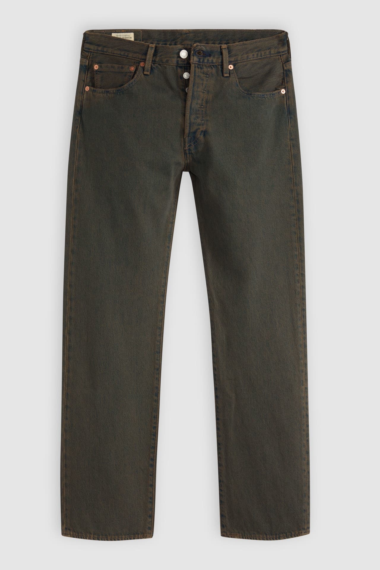 LEVI'S® Jeans '501' straight, Bild 1