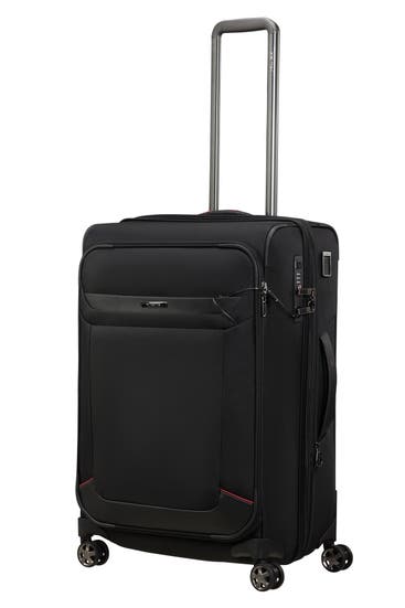 SAMSONITE - Trolley 'Pro-Dlx 67' schwarz