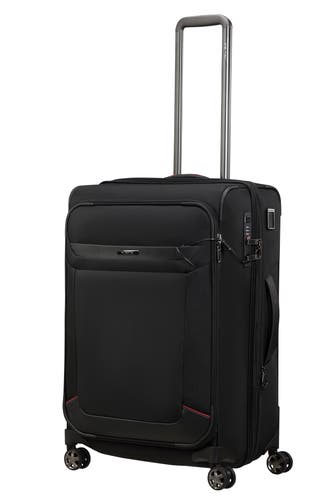 SAMSONITE Trolley 'Pro-Dlx 67' schwarz
