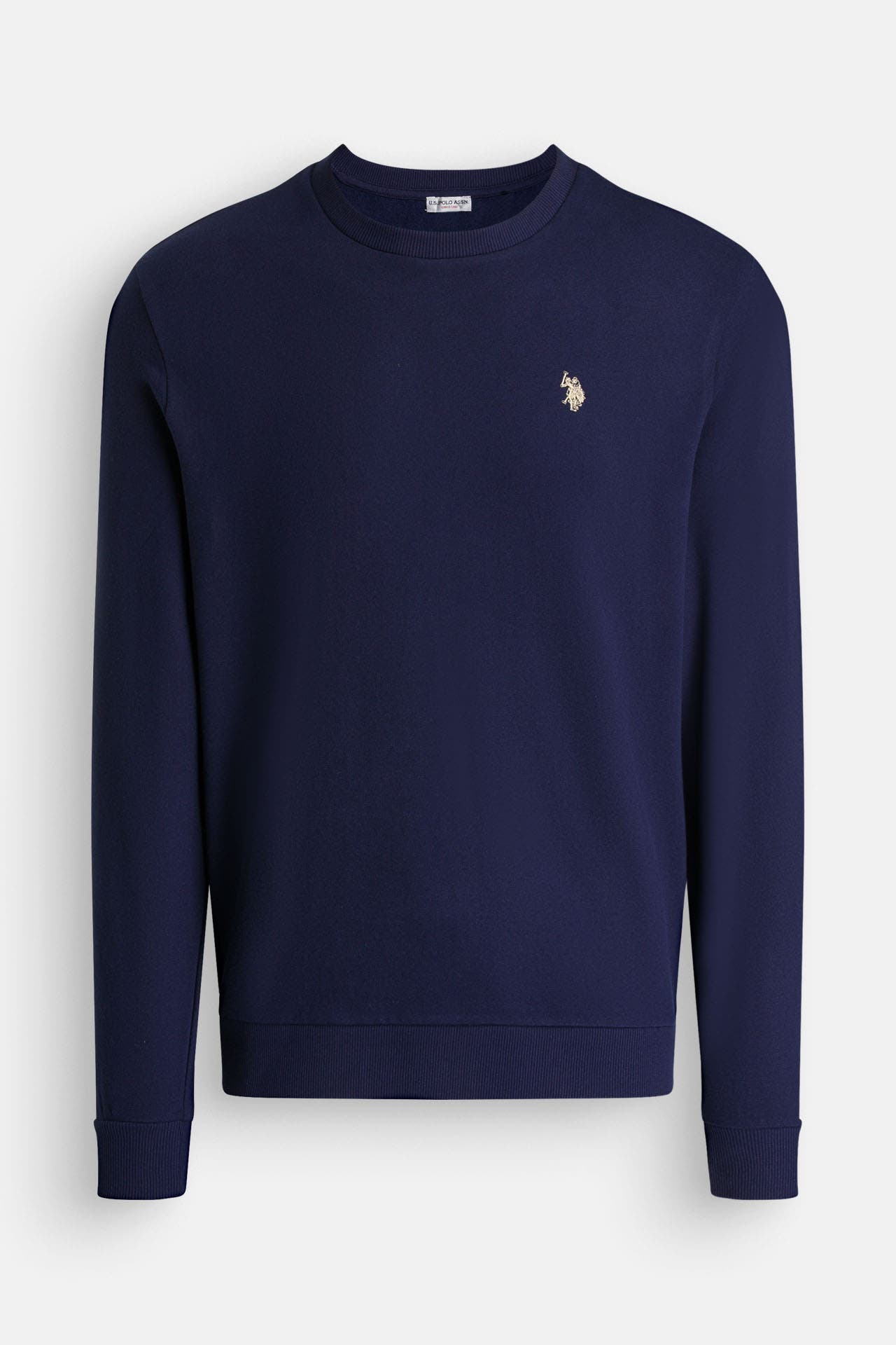 U.S. POLO ASSN. Sweatshirt dunkelblau, Bild 1