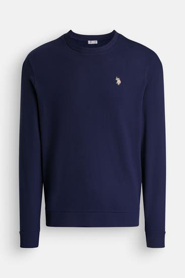 U.S. POLO ASSN. - Sweatshirt dunkelblau