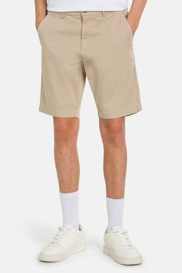HECHTER Paris Chino-Shorts beige