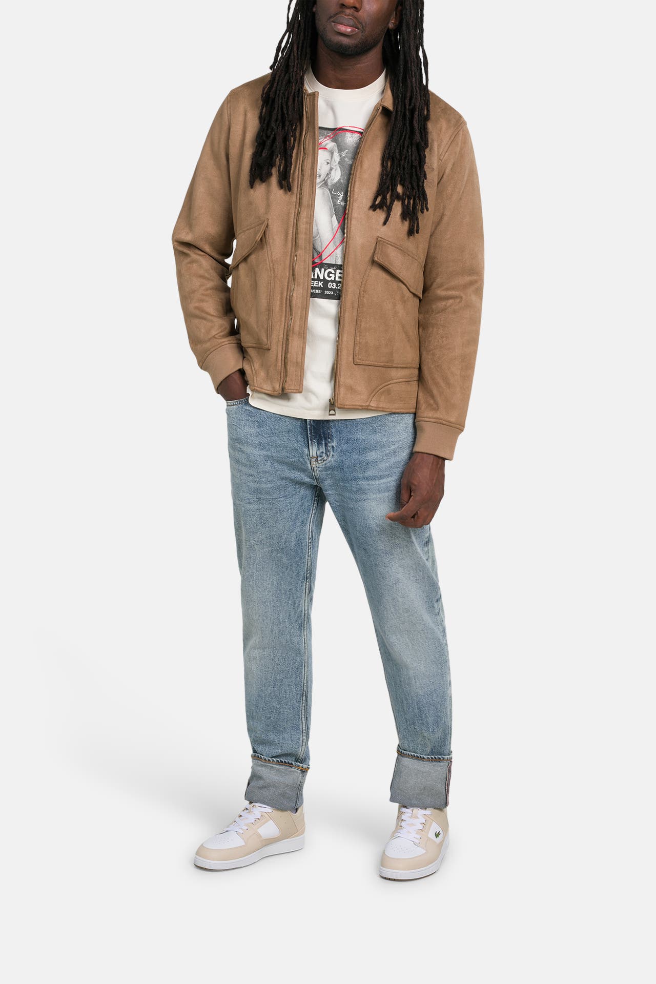 GUESS Jeans 'James' straight, Bild 1