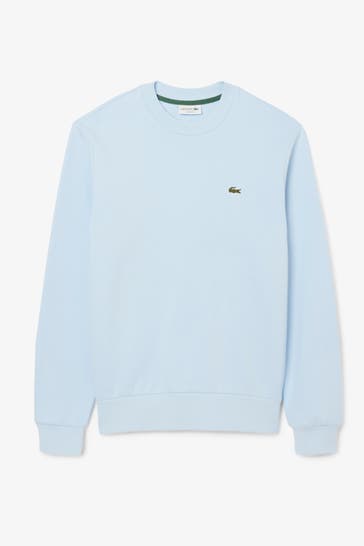 LACOSTE Sweatshirt taubenblau
