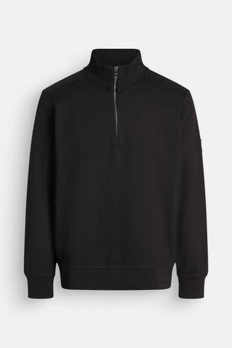 BOSS Sweat-Troyer 'Sidney' schwarz