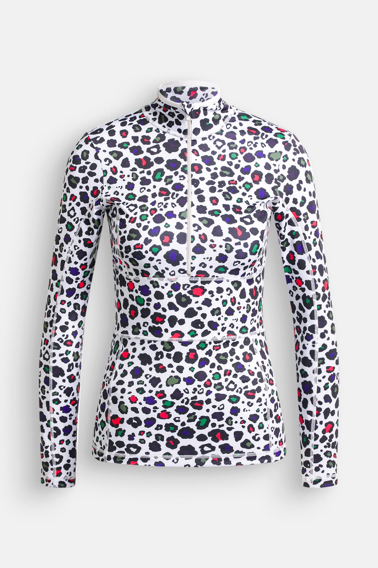JET SET Baselayer 'Ginger' gemustert, Bild 1